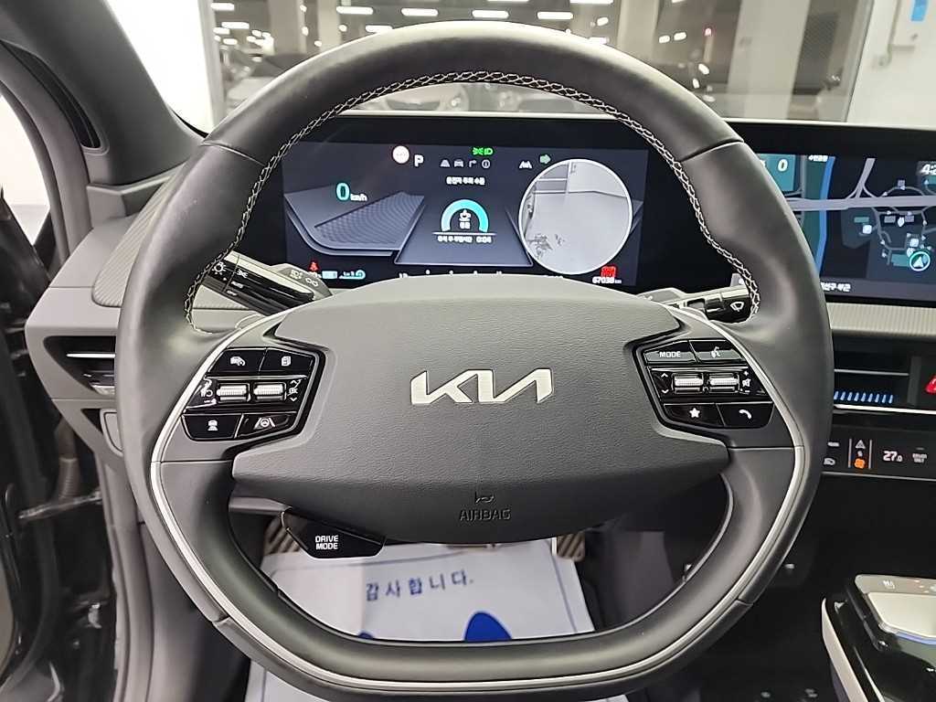 KIA EV6 - Vista 9