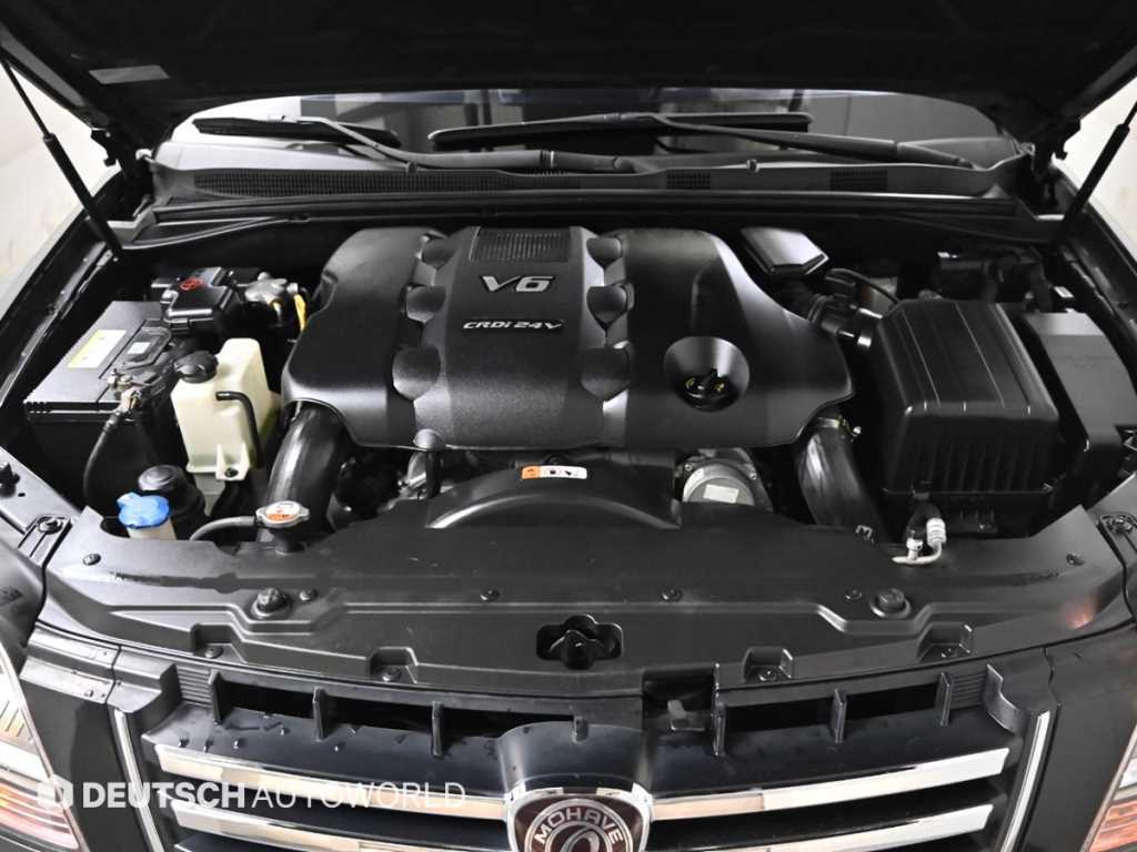 KIA Mohave - Vista 6