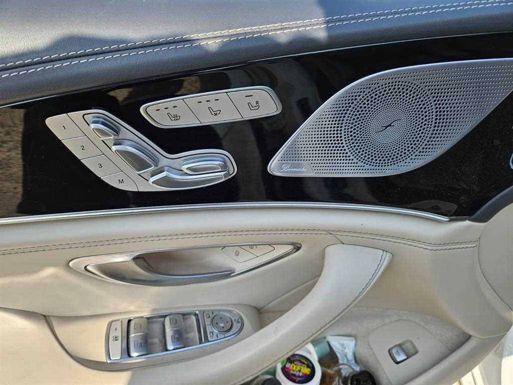 Mercedes Benz AMG GT - Vista 8