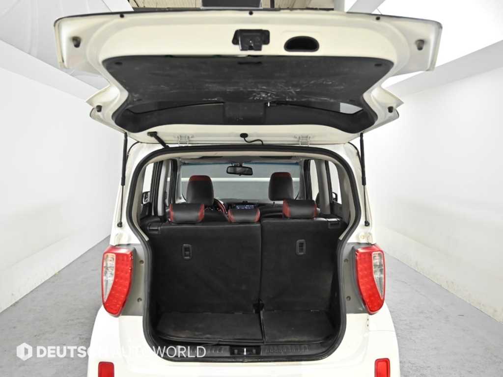 KIA Ray 2017 Blanco - Importación desde Corea - HF Imports Iquique - Foto 19