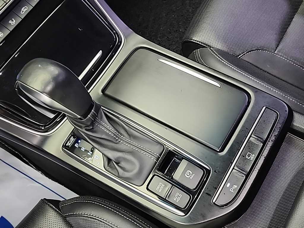 HYUNDAI Grandeur - Vista 8