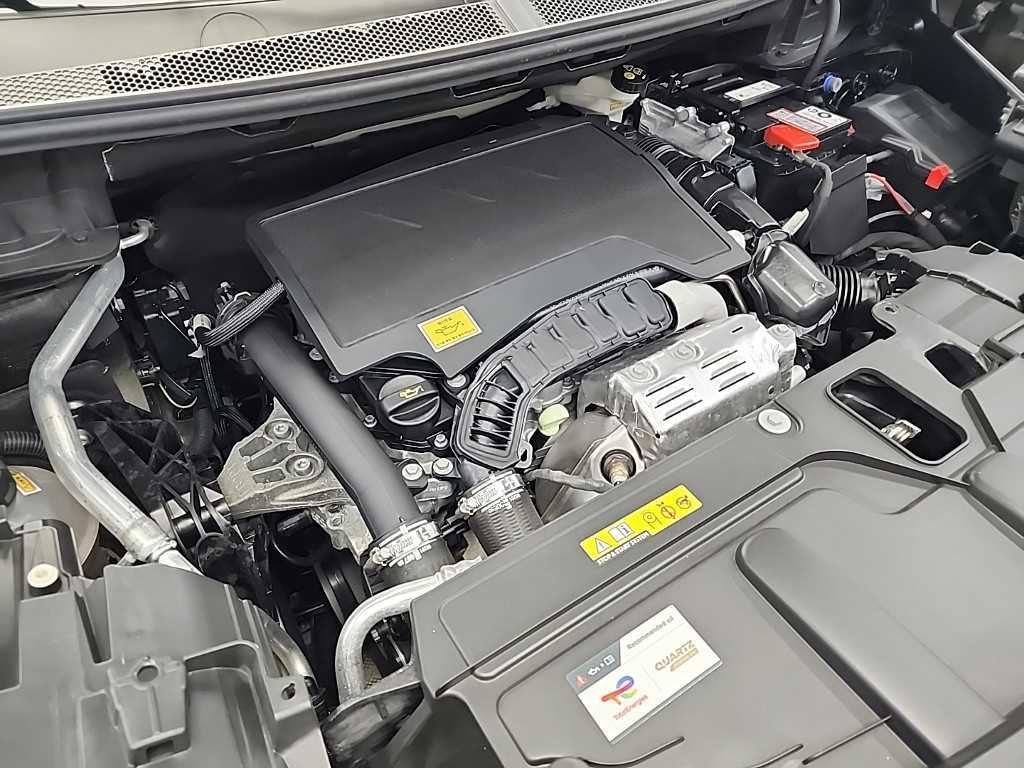Peugeot 3008 - Vista 5