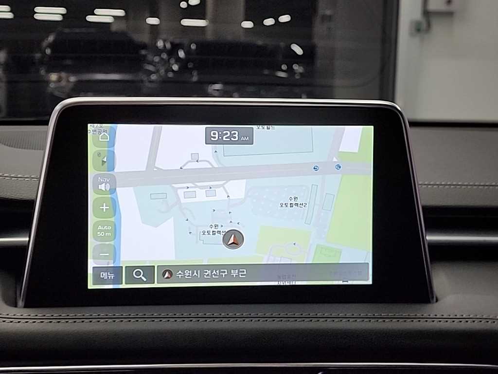 Genesis G70 2019 Negro - Importación desde Corea - HF Imports Iquique - Foto 15