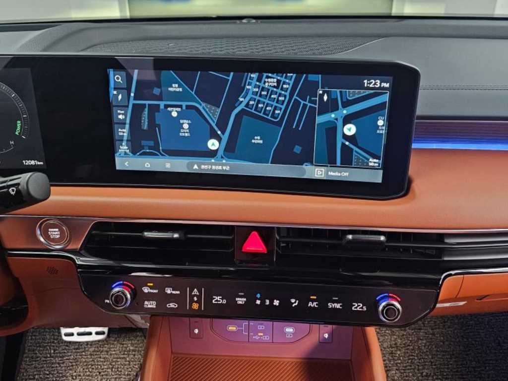 KIA K8 2025 Gris - Importación desde Corea - HF Imports Iquique - Foto 14