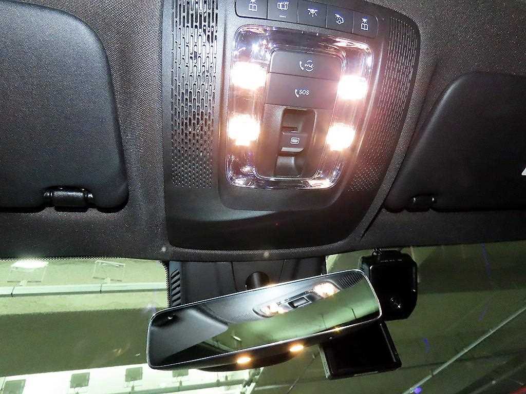 Mercedes Benz GLB Class 2021 Gris - Importación desde Corea - HF Imports Iquique - Foto 14