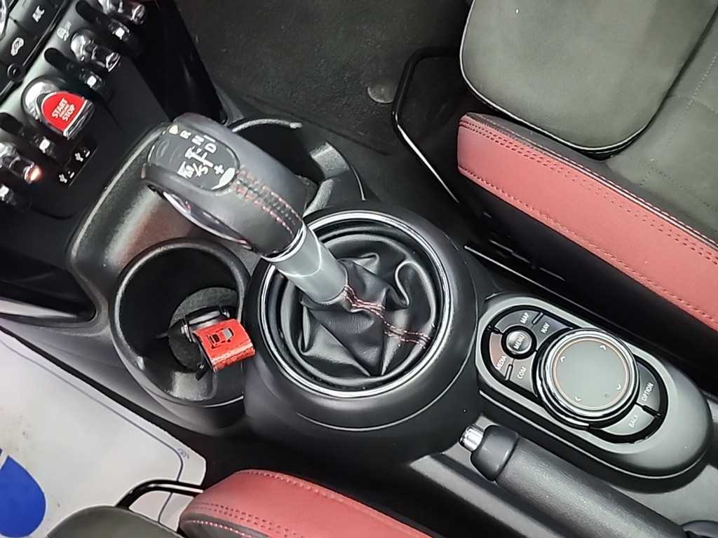 Mini Cooper - Vista 8