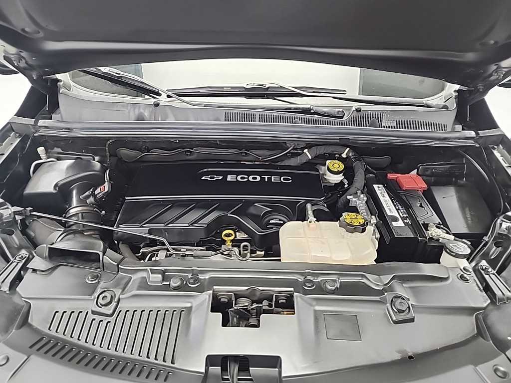 Chevrolet Trax - Vista 5