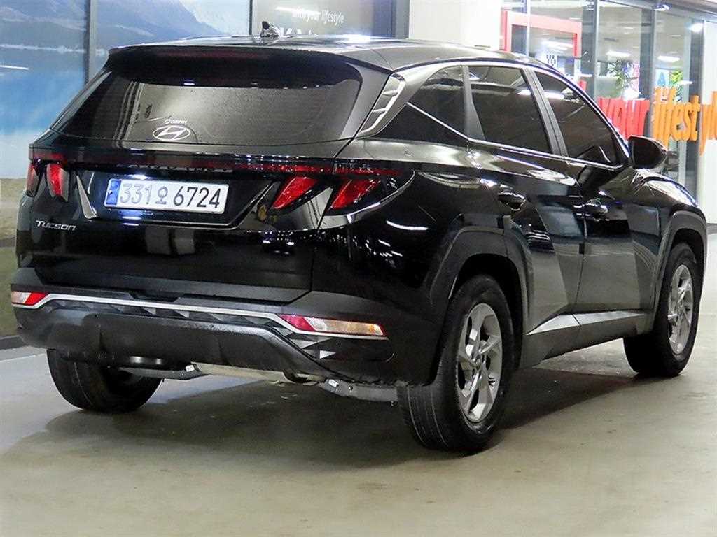 HYUNDAI Tucson - Vista 4