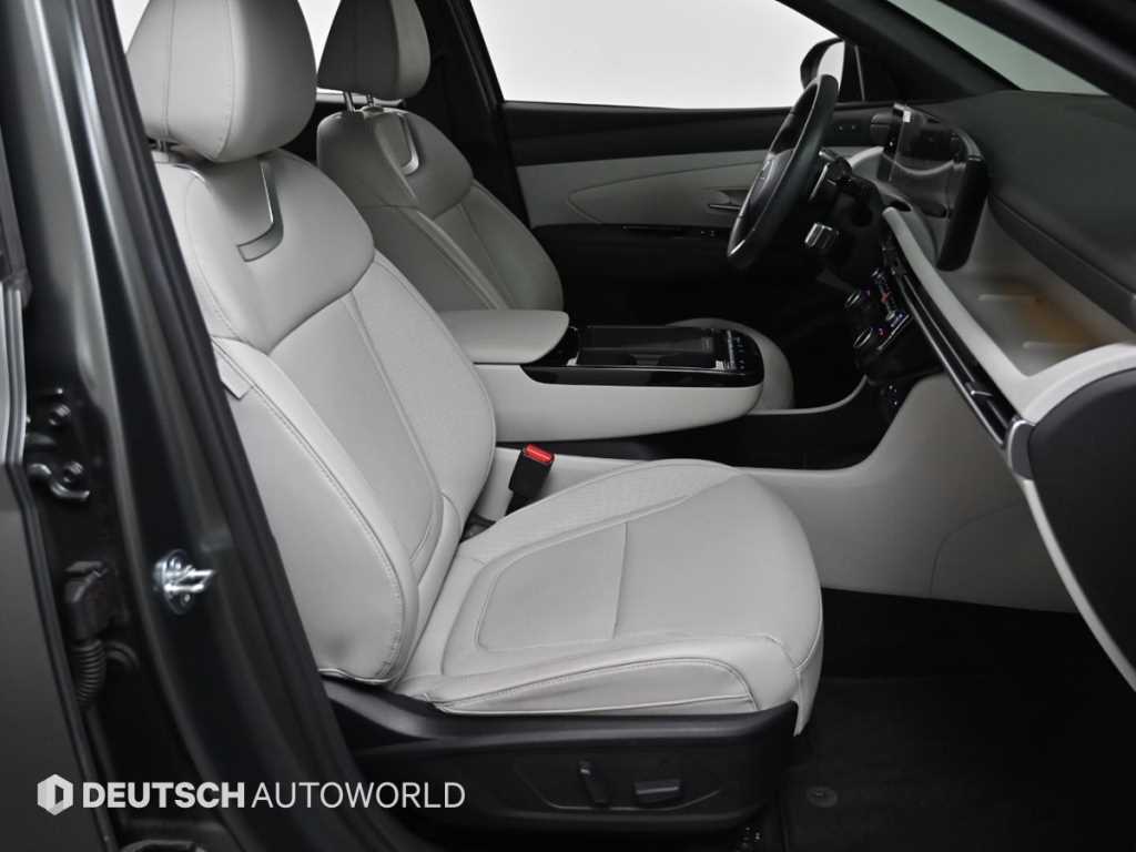 HYUNDAI Tucson - Vista 10