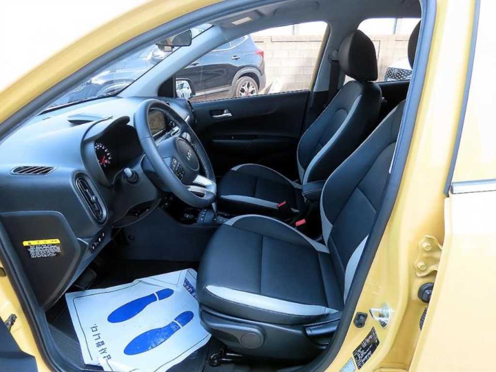 KIA Morning - Vista 5