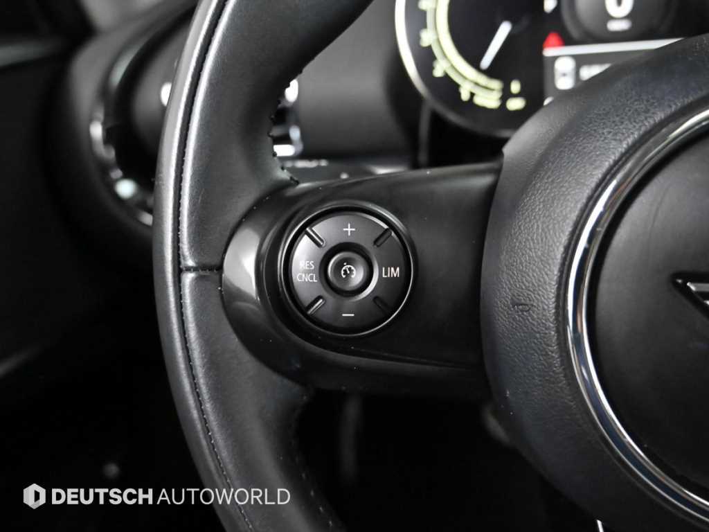 Mini Clubman 2021 Blanco - Importación desde Corea - HF Imports Iquique - Foto 16