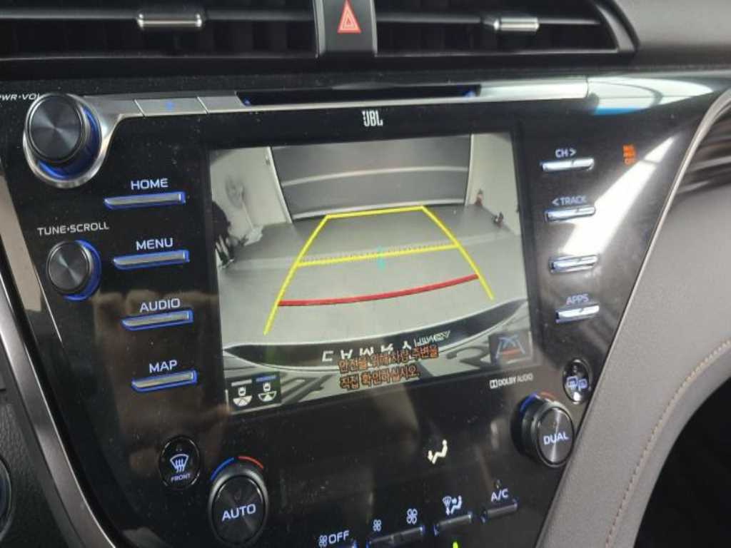 Toyota Camry 2019 - Importación desde Corea - HF Imports Iquique - Foto 17