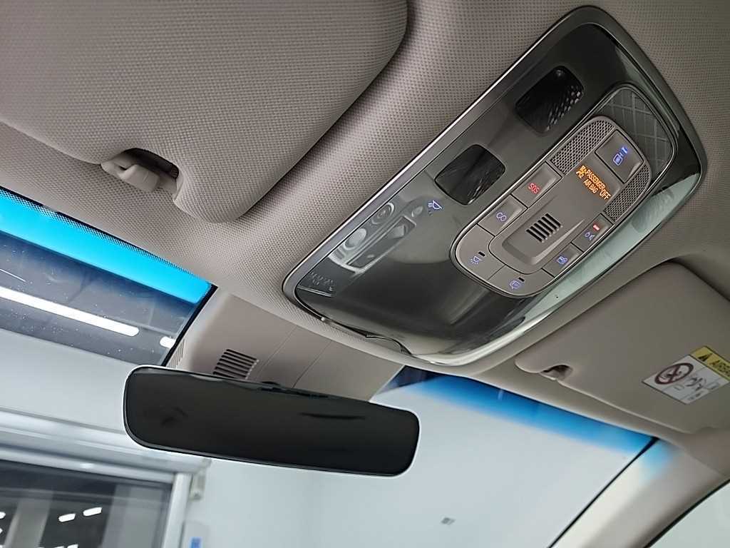 Genesis GV80 2021 Gris - Importación desde Corea - HF Imports Iquique - Foto 17