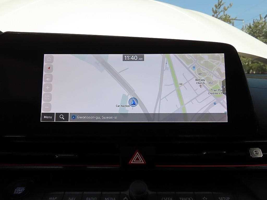 HYUNDAI Avante 2022 Blanco - Importación desde Corea - HF Imports Iquique - Foto 14