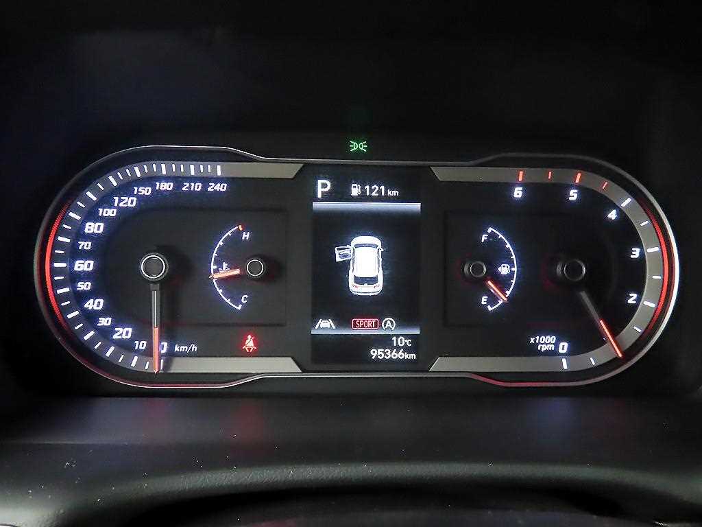 HYUNDAI Tucson - Vista 8