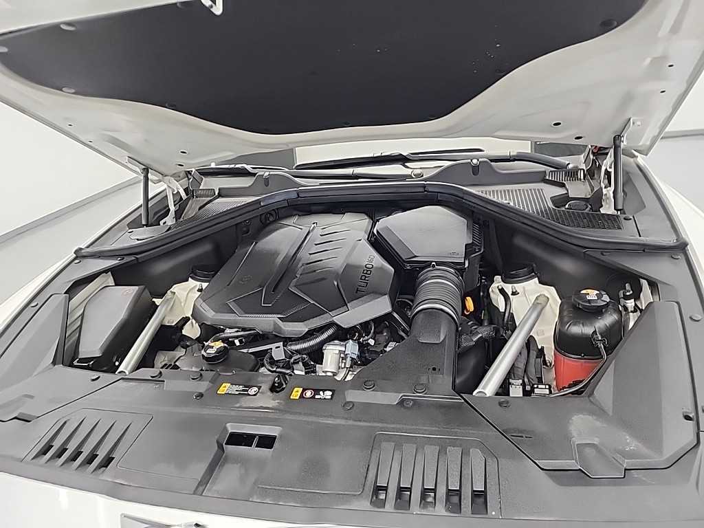 Genesis GV80 - Vista 5