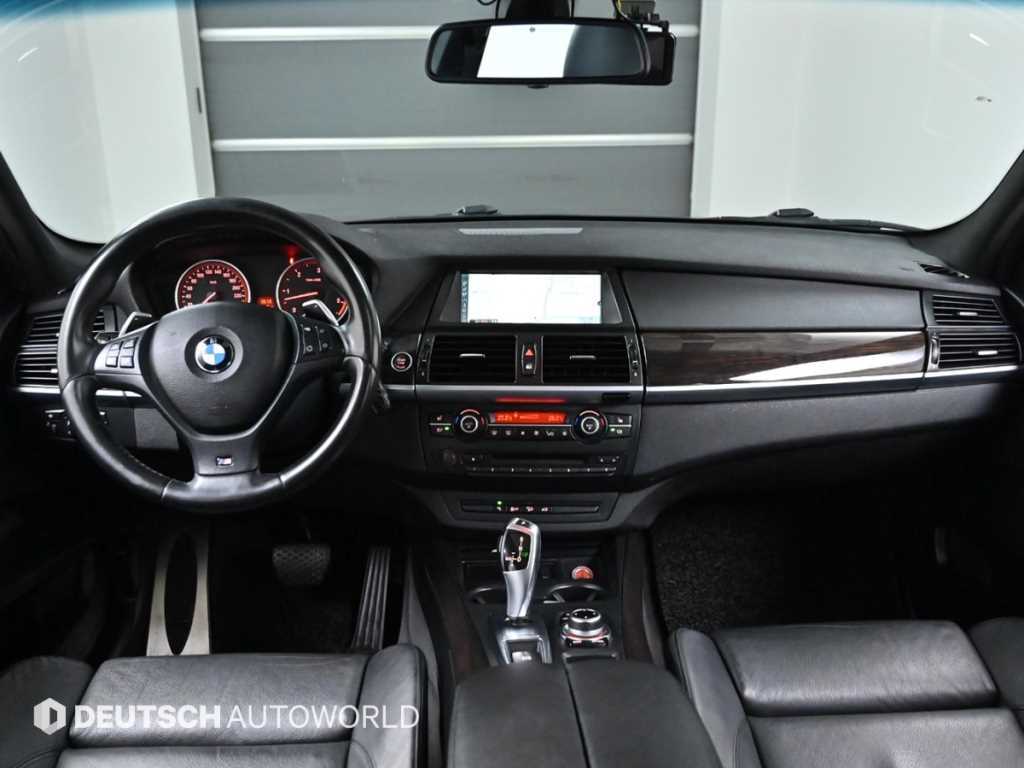 BMW X5 - Vista 7