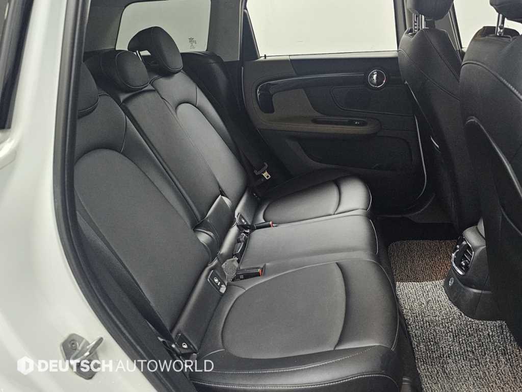 Mini Countryman - Vista 12