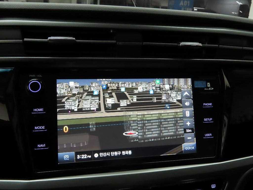 Ssangyong Korando - Vista 8