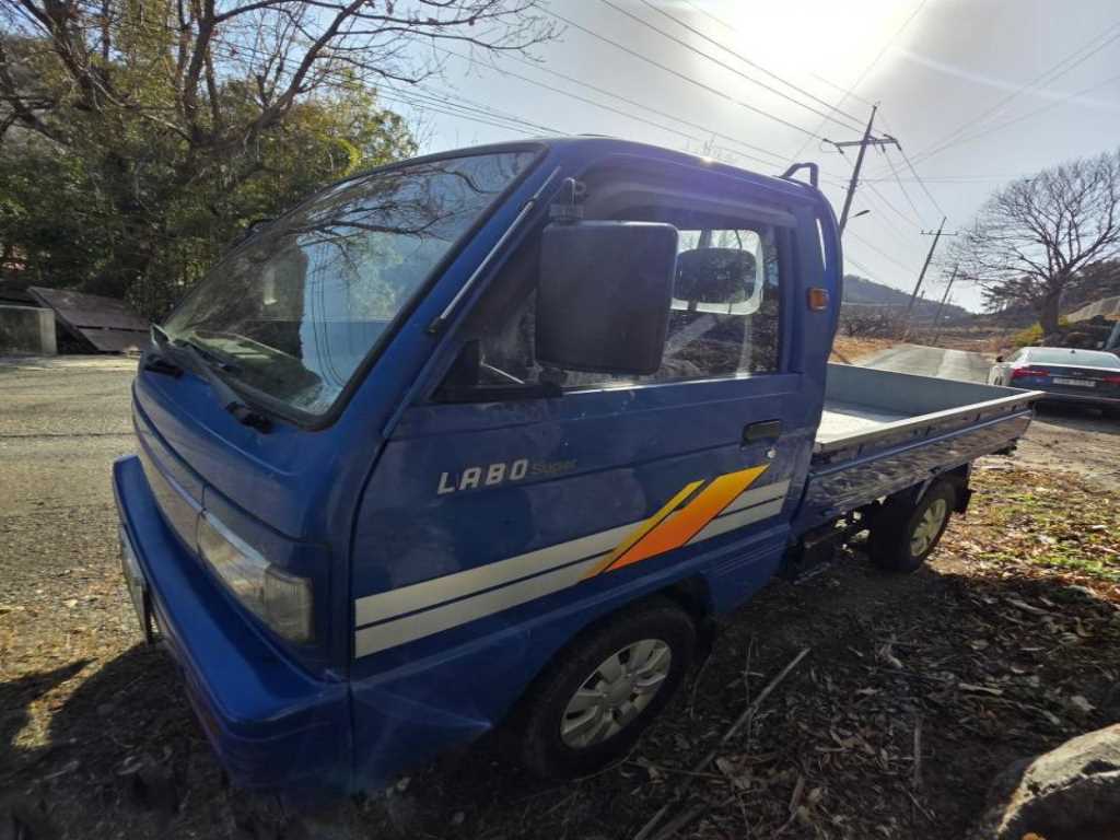 Small Truck Cargo (small) - Vista 5