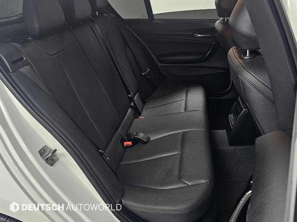 BMW 1 series - Vista 12