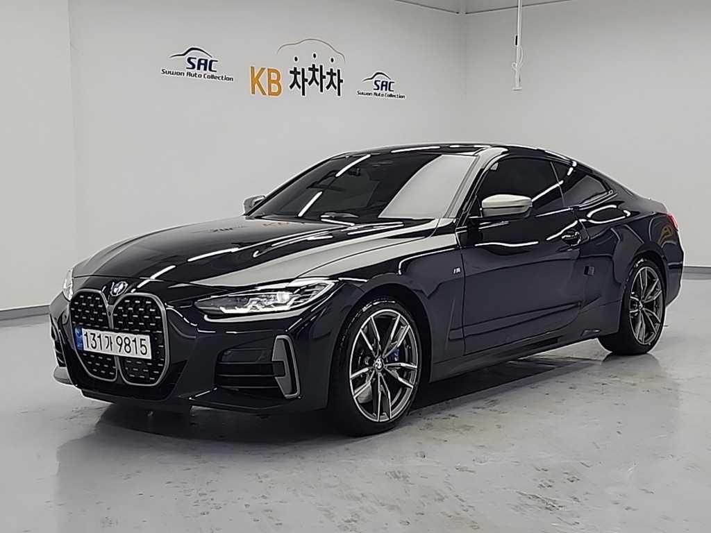 BMW 4 Series 2022 - Importación desde Corea - HF Imports Iquique - Foto 1