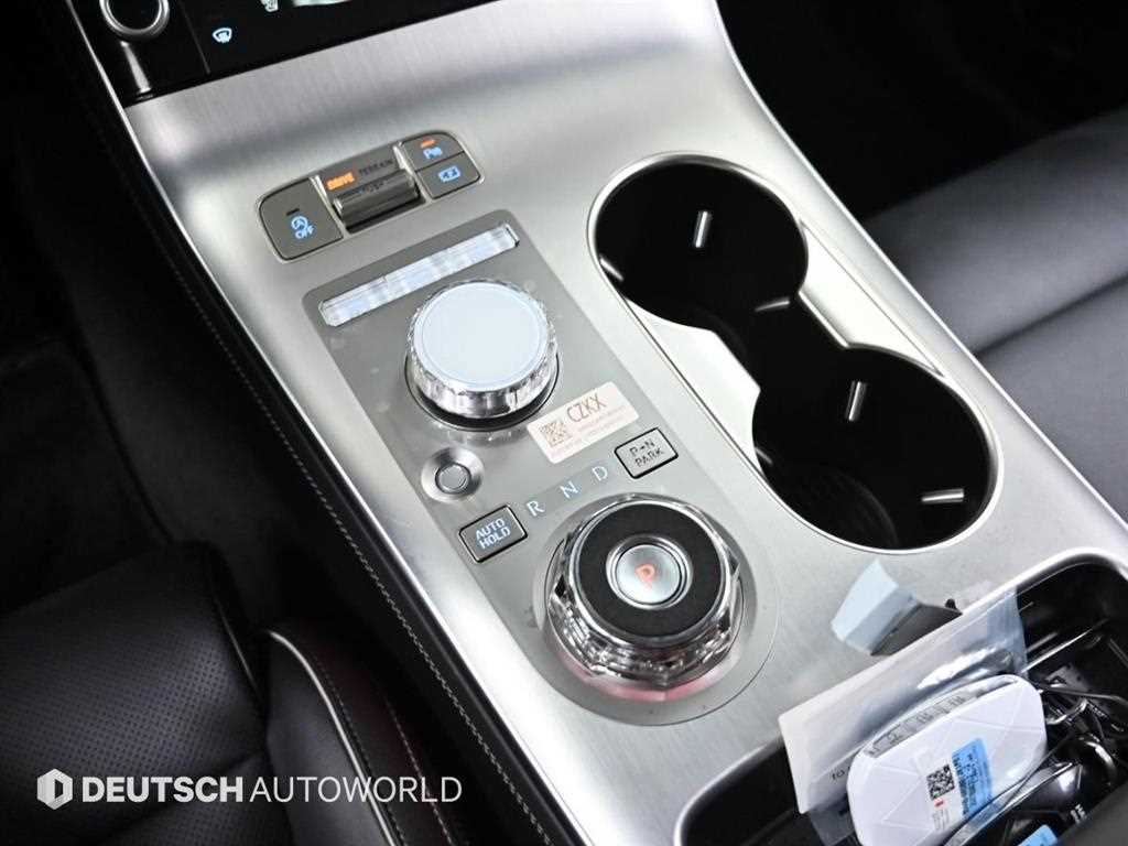 Genesis GV70 - Vista 9