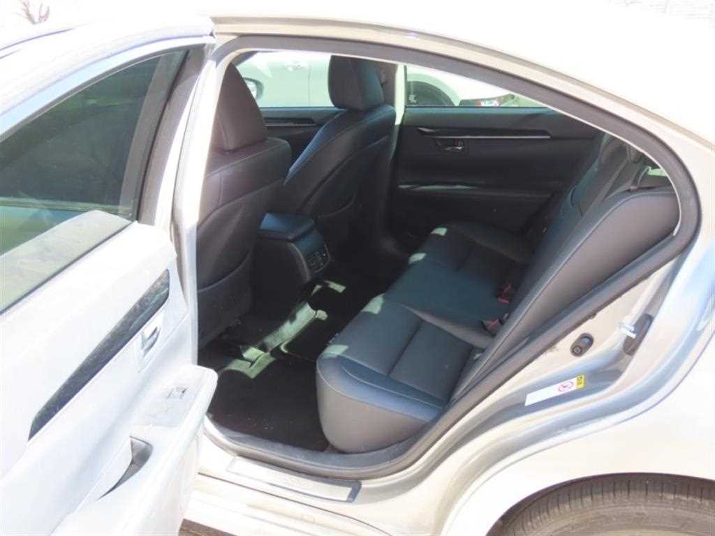 Lexus ES 2015 - Importación desde Corea - HF Imports Iquique - Foto 14