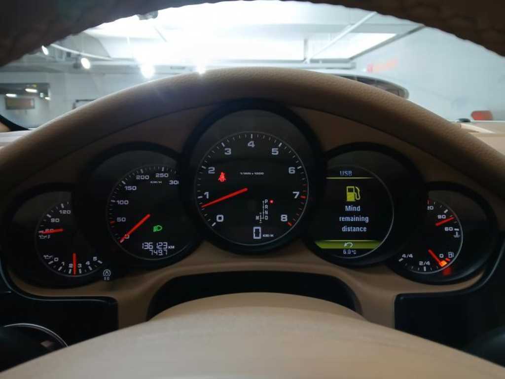 Porsche Panamera - Vista 9