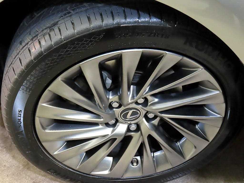 Lexus ES 2020 Gris - Importación desde Corea - HF Imports Iquique - Foto 20