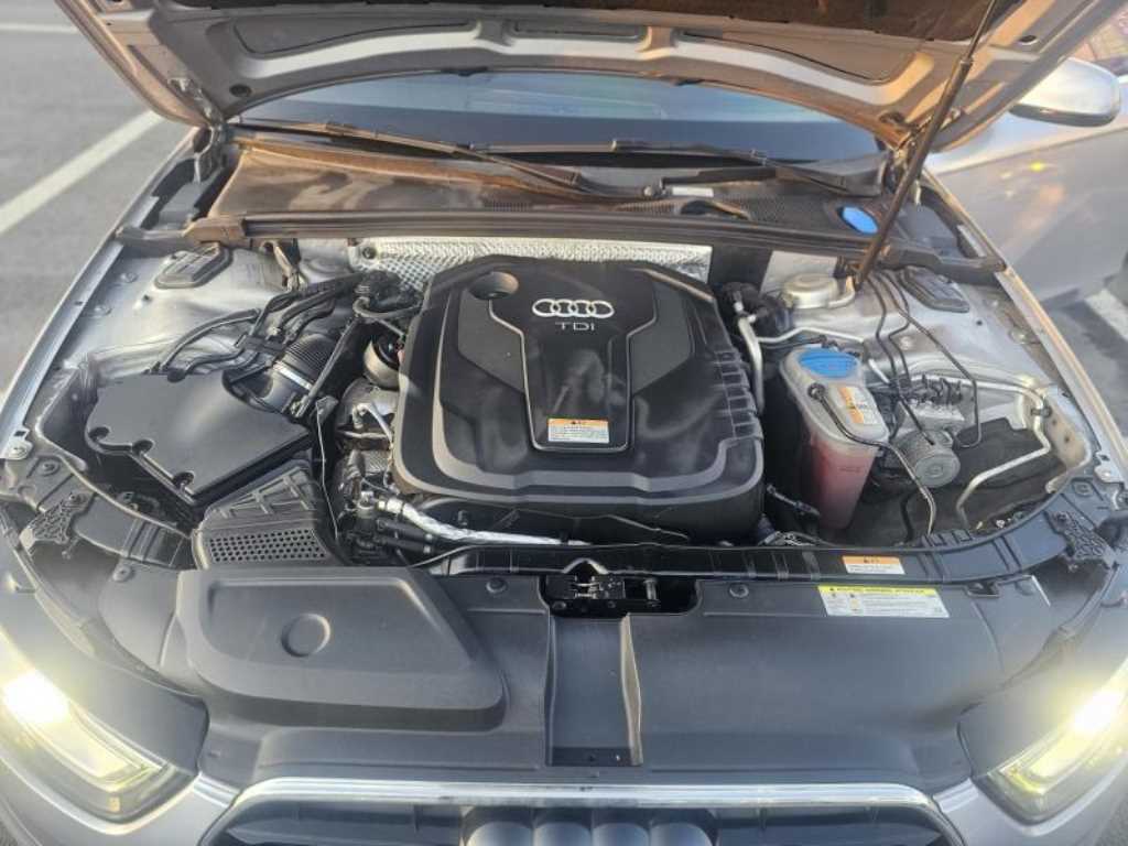 Audi A4 2015 - Importación desde Corea - HF Imports Iquique - Foto 14