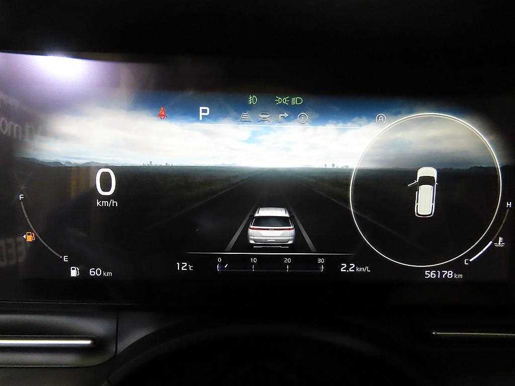 KIA Carnival - Vista 9