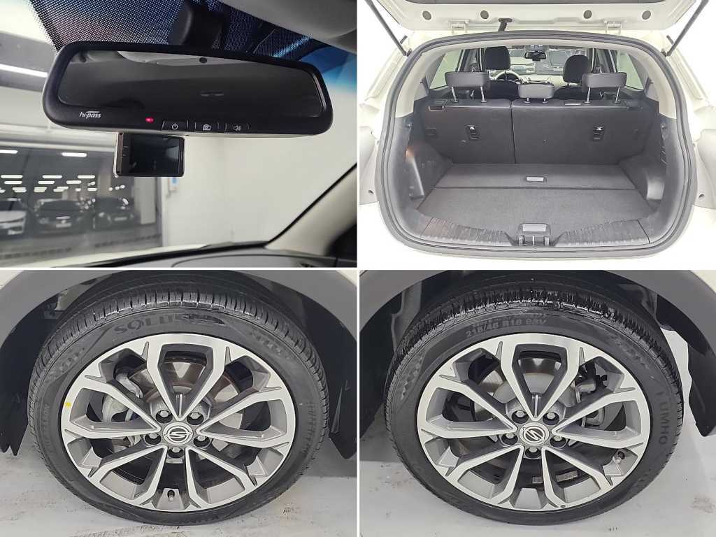 Ssangyong Tivoli 2018 - Importación desde Corea - HF Imports Iquique - Foto 18