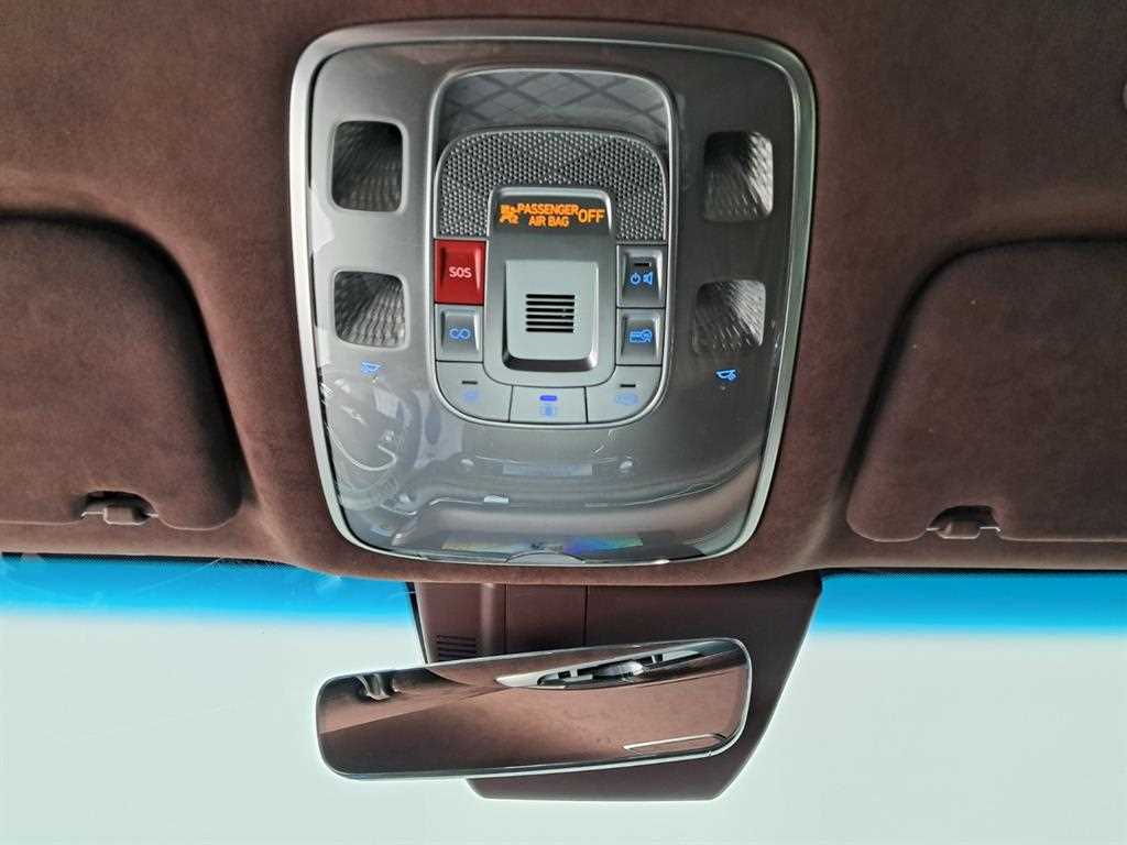 Genesis G90 2023 Negro - Importación desde Corea - HF Imports Iquique - Foto 16