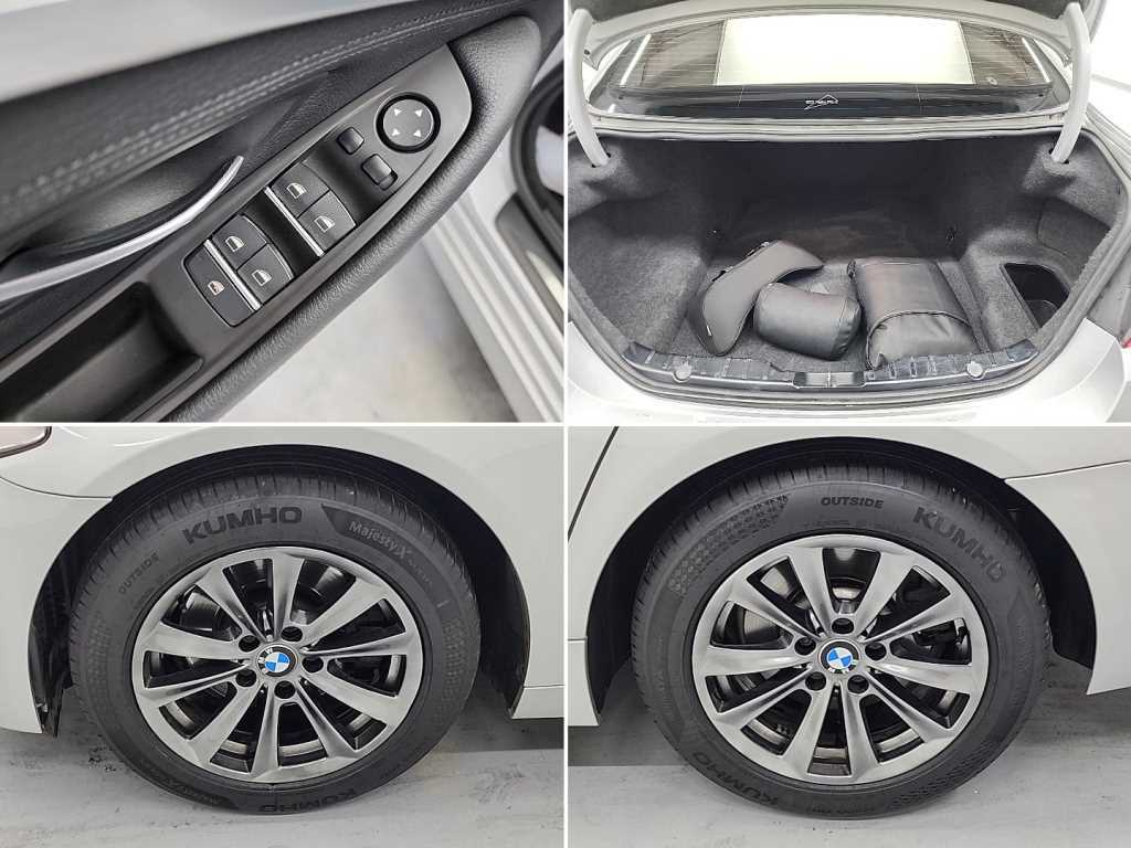 BMW 5 Series 2013 Plateado - Importación desde Corea - HF Imports Iquique - Foto 18