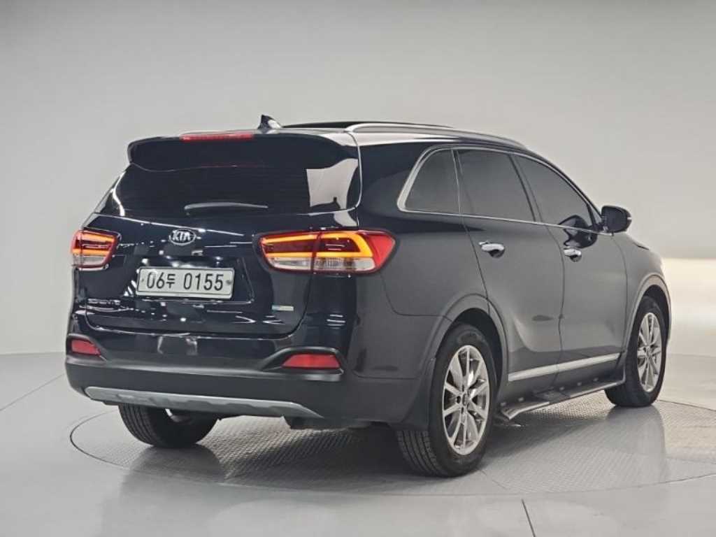 KIA Sorento - Vista 5