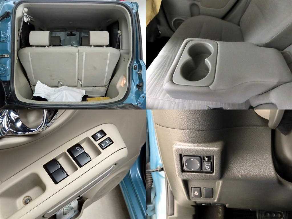 Nissan Cube 2011 Plateado - Importación desde Corea - HF Imports Iquique - Foto 18