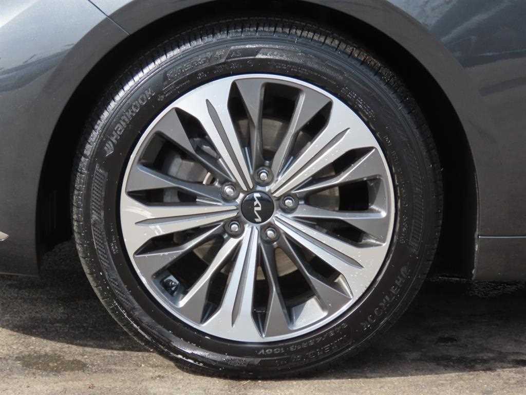 KIA K8 2023 Gris - Importación desde Corea - HF Imports Iquique - Foto 20