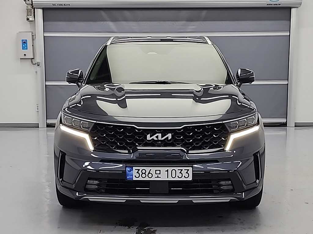 KIA Sorento - Vista 2