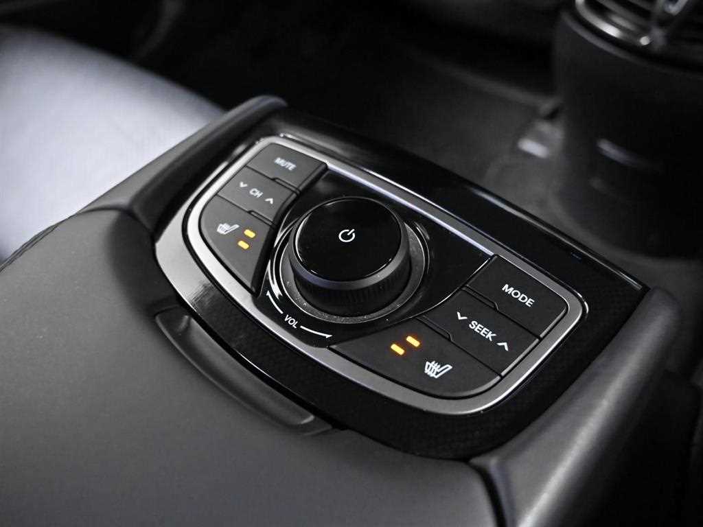 HYUNDAI Grandeur 2015 Negro - Importación desde Corea - HF Imports Iquique - Foto 16