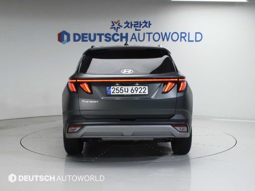 HYUNDAI Tucson - Vista 3