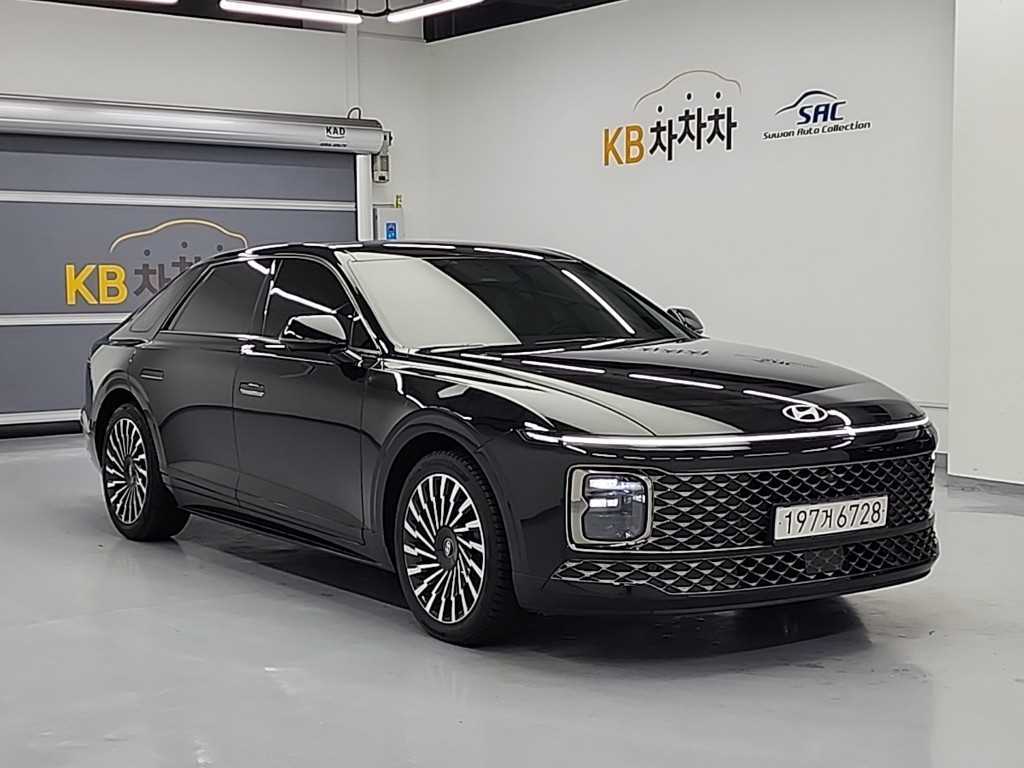 HYUNDAI Grandeur - Vista 4