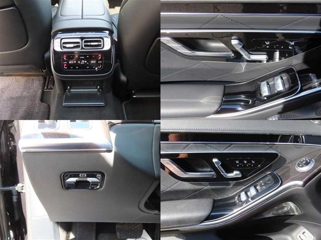 Mercedes Benz S Class 2022 Negro - Importación desde Corea - HF Imports Iquique - Foto 19