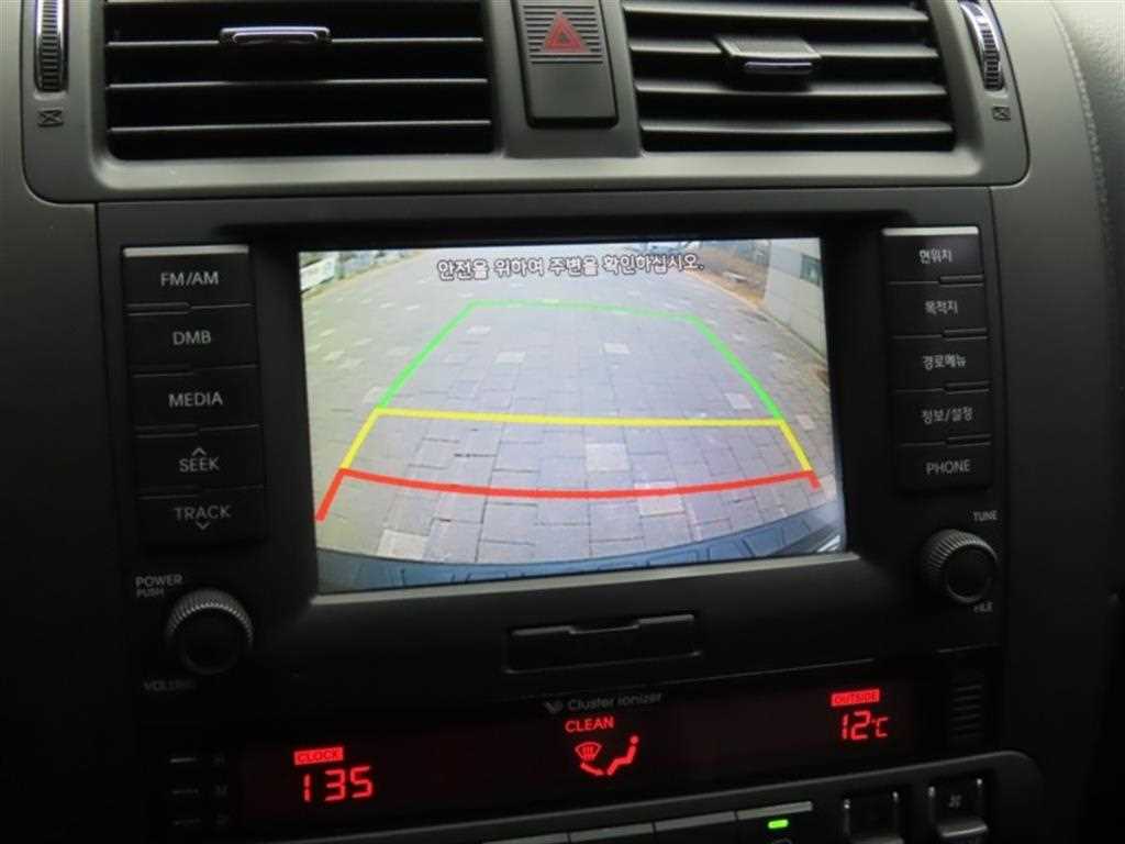 KIA Mohave - Vista 9