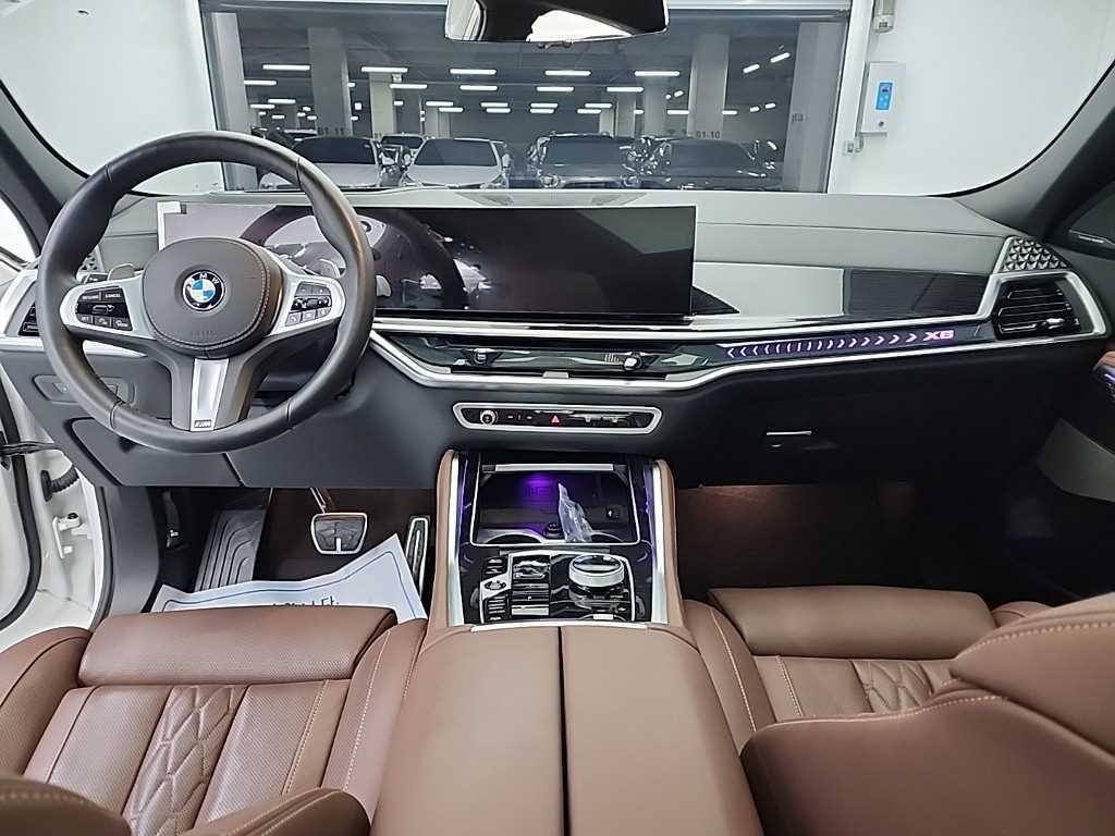 BMW X6 - Vista 7