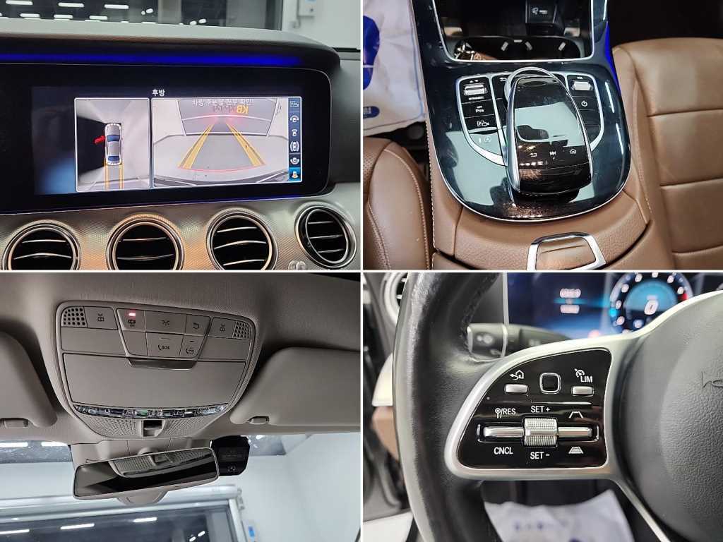 Mercedes Benz E class 2020 Negro - Importación desde Corea - HF Imports Iquique - Foto 16