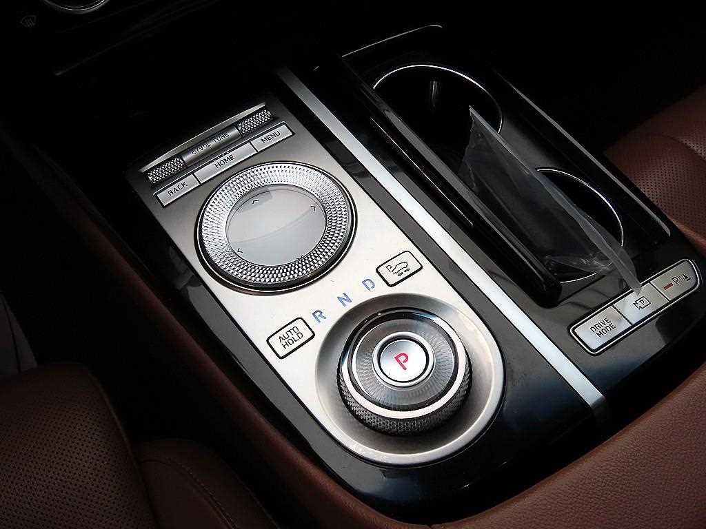 Genesis G80 - Vista 11