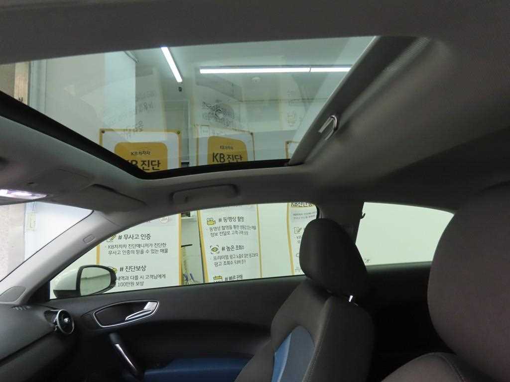 Audi A1 2015 - Importación desde Corea - HF Imports Iquique - Foto 17