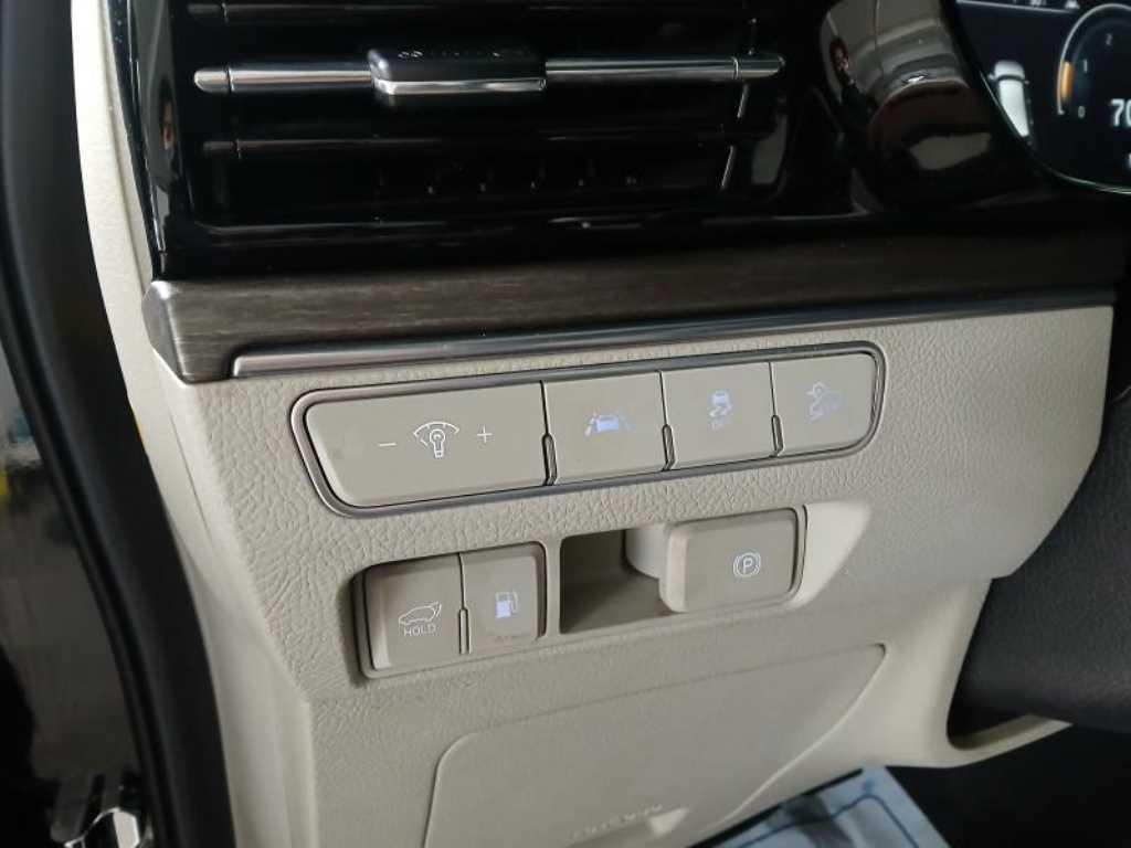 KIA Mohave - Vista 10