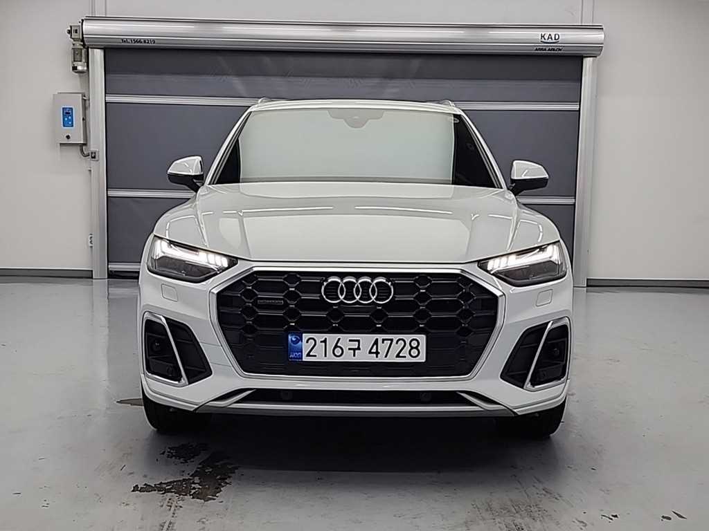 Audi Q5 - Vista 2